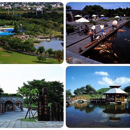 公園 B&B Луодонг Екстериор снимка