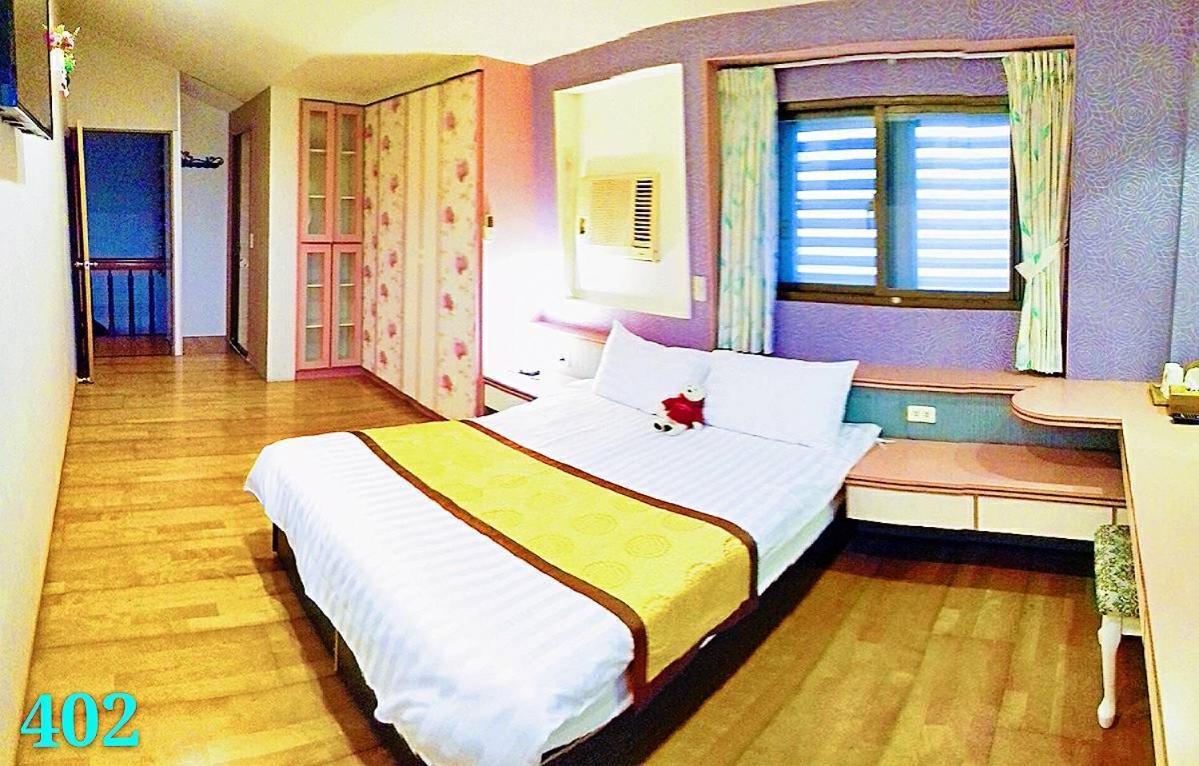 公園 B&B Луодонг Екстериор снимка