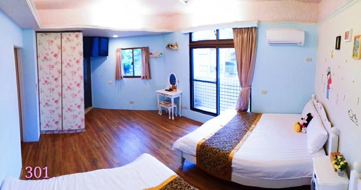 公園 B&B Луодонг Екстериор снимка