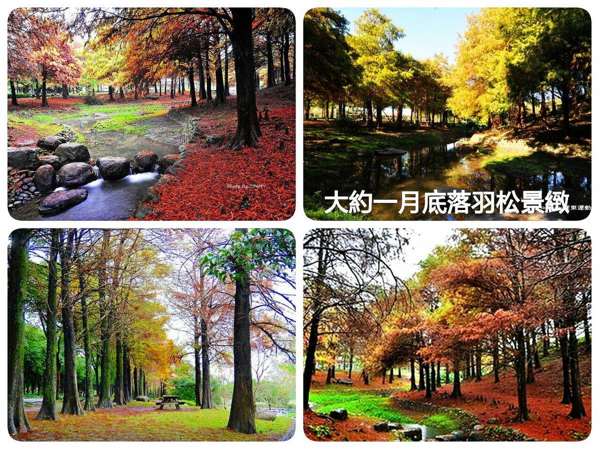 公園 B&B Луодонг Екстериор снимка